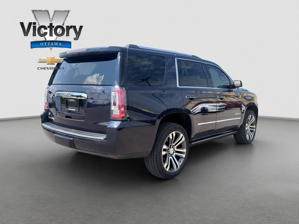 Used 2018 Blue GMC Denali image 6