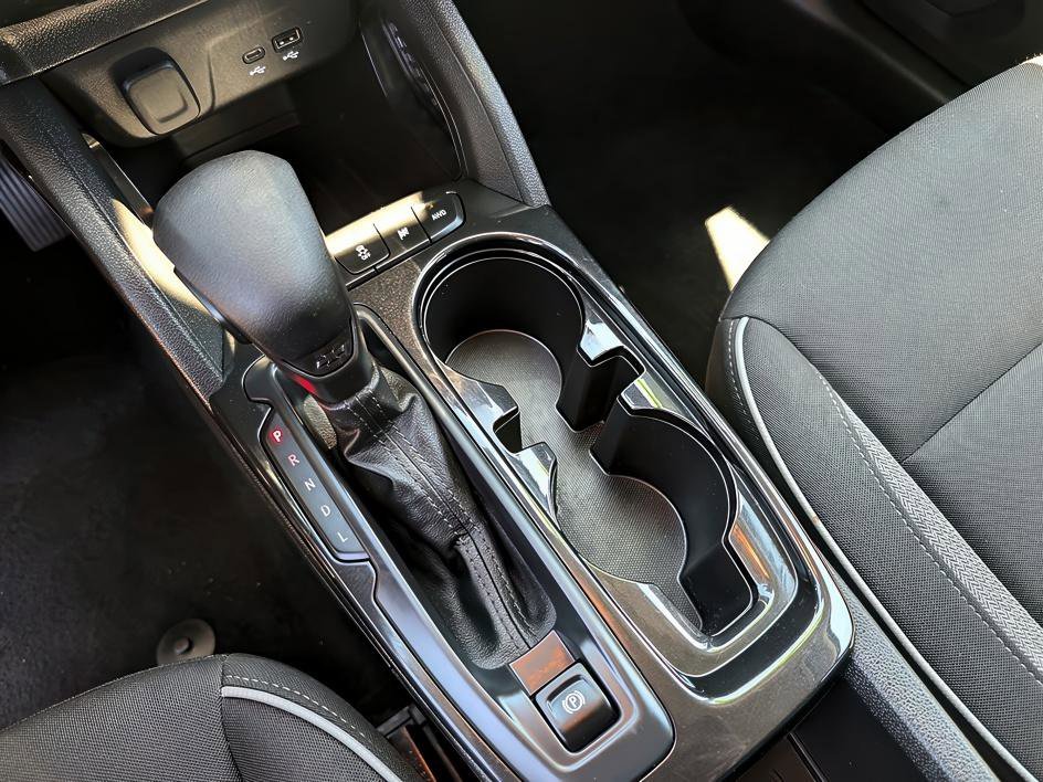 Used 2025 Sterling Gray Metallic Chevrolet LT image 26