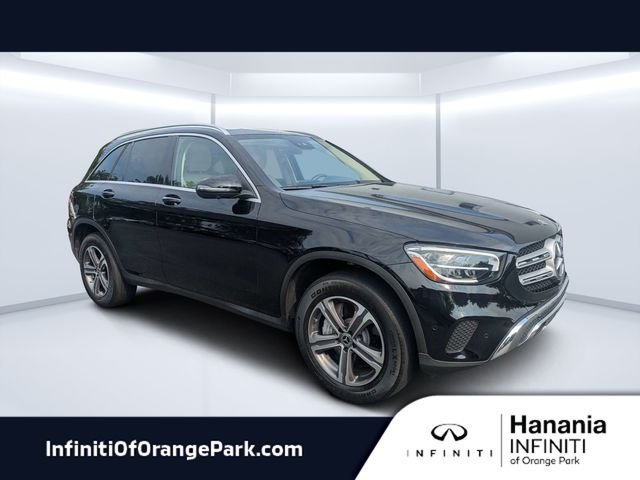 Used 2022  Mercedes-Benz GLC 300 image 1