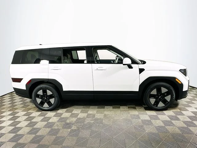 New 2026 Hyundai SANTA FE HYBRID SE