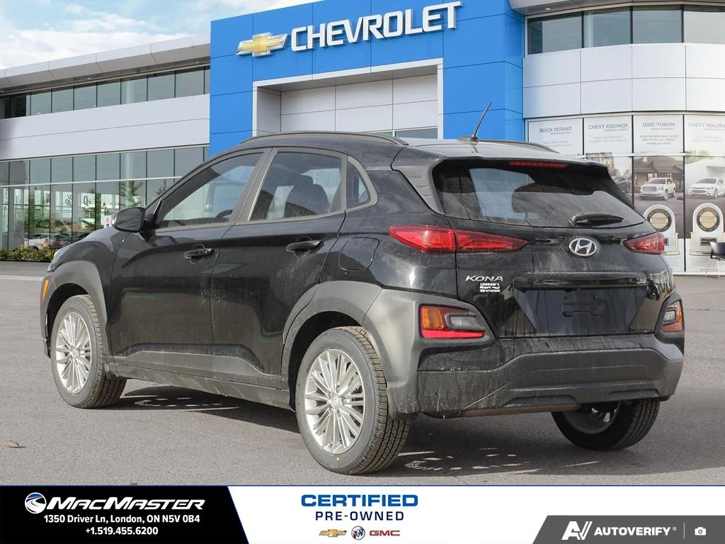 Certified Used 2021  Hyundai 2.0L Preferred image 4