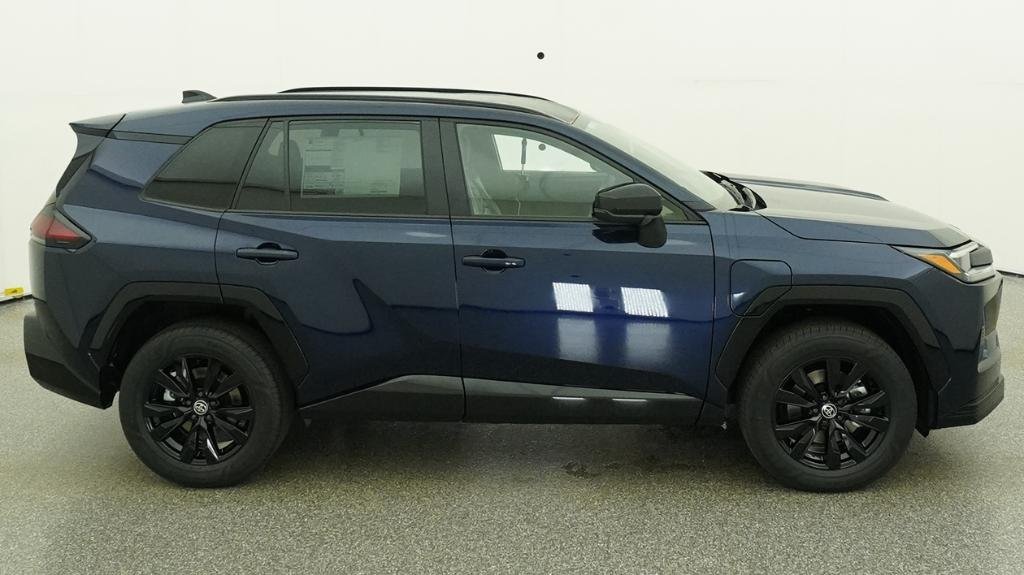 New 2026 Blueprint Toyota SE image 3
