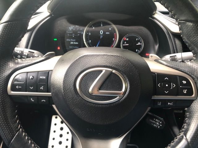 Used 2021 Silver Lexus 350 F Sport Handling image 27