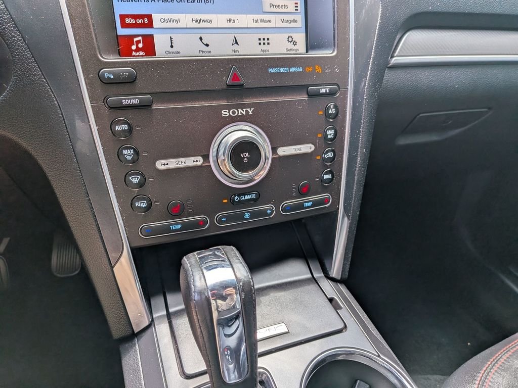 Used 2019 Ingot Silver Ford Sport image 22