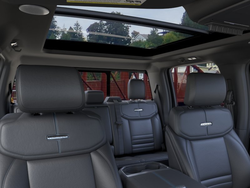 New 2026 Agate Black Metallic Ford F-250® Platinum® image 22