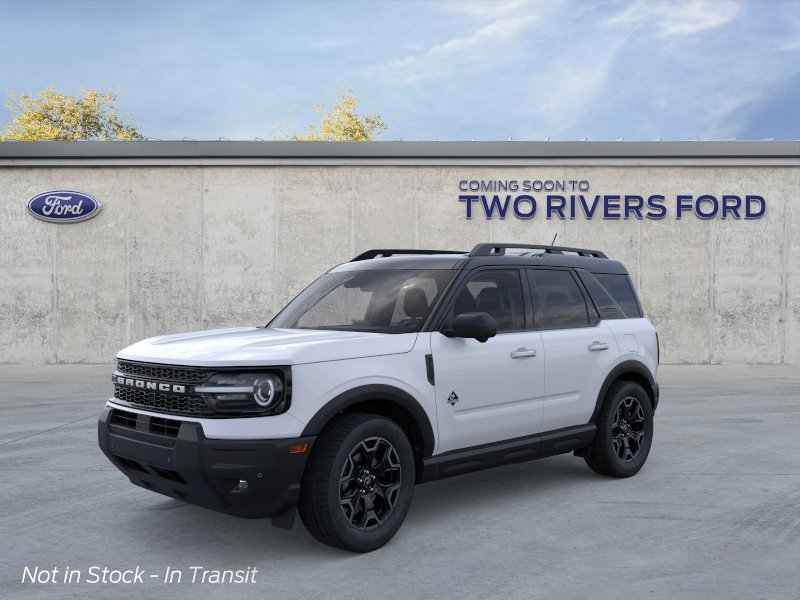2026 Ford Bronco Sport Outer Banks 4X4's photo