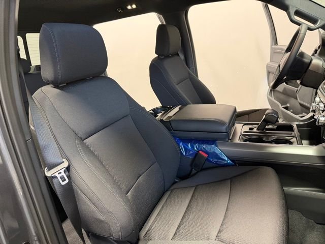 New 2026 Carbonized Gray Metallic Ford XLT image 24