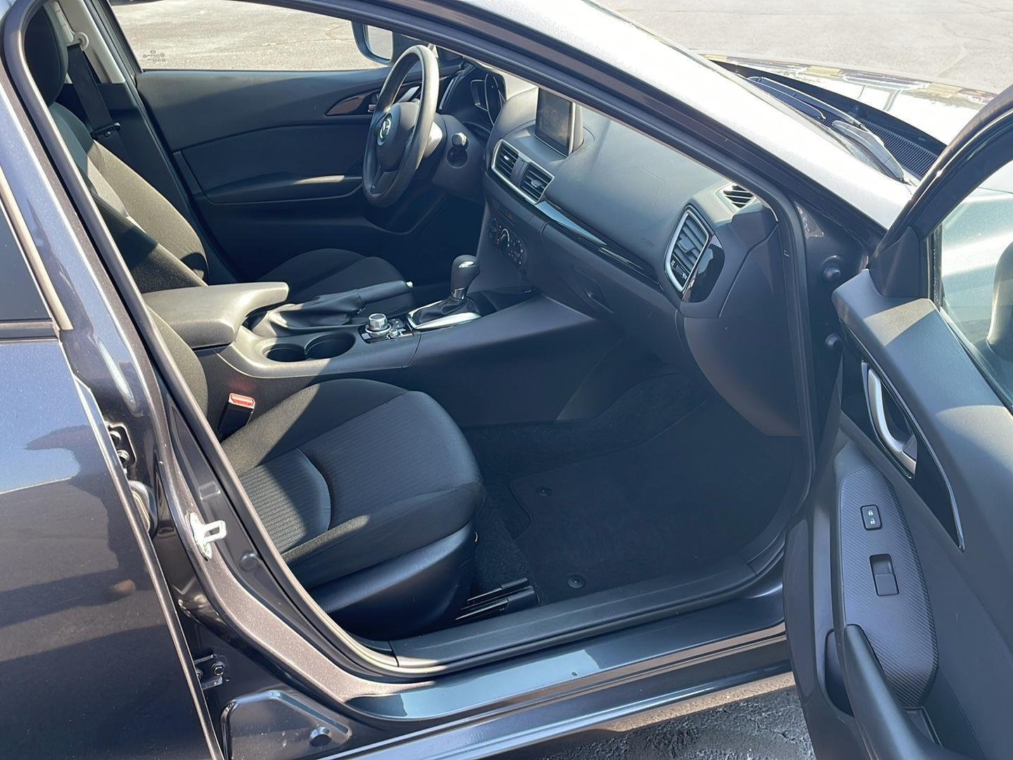 Used 2016 Meteor Gray Mica Mazda i Sport image 24