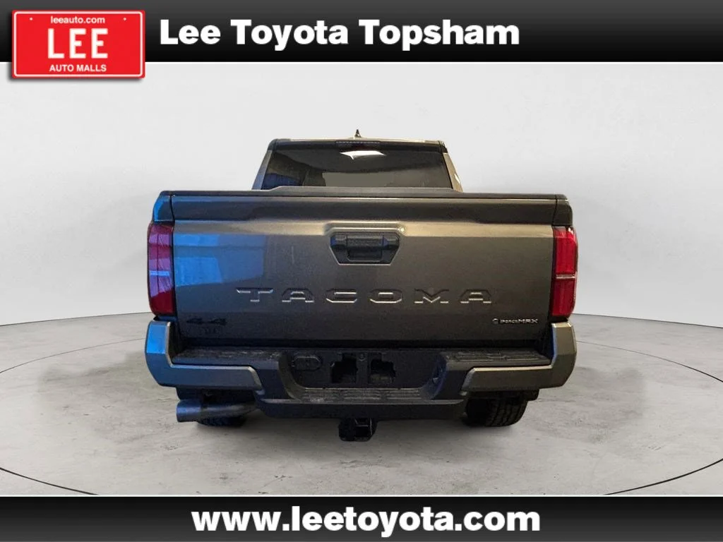 New 2026 Bronze Toyota TRD Off Road Hybrid image 4