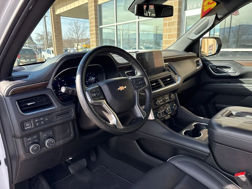 Used 2023 White Chevrolet Premier image 11