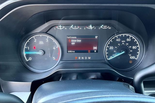 Used 2025 Oxford White Ford XLT image 17