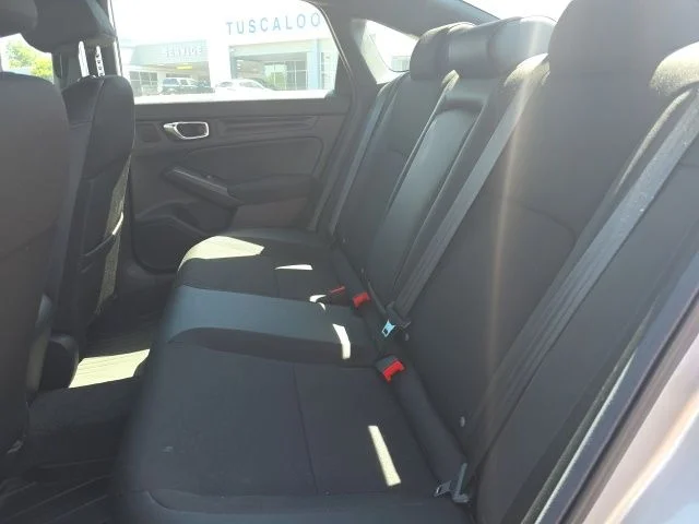 Used 2025 Silver Metallic Honda Sport image 10