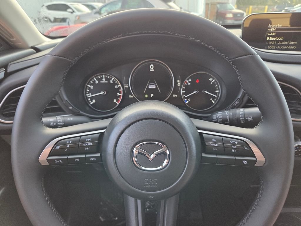 New 2026 Jet Black Mica Mazda 2.5 S Select Sport AWD image 26