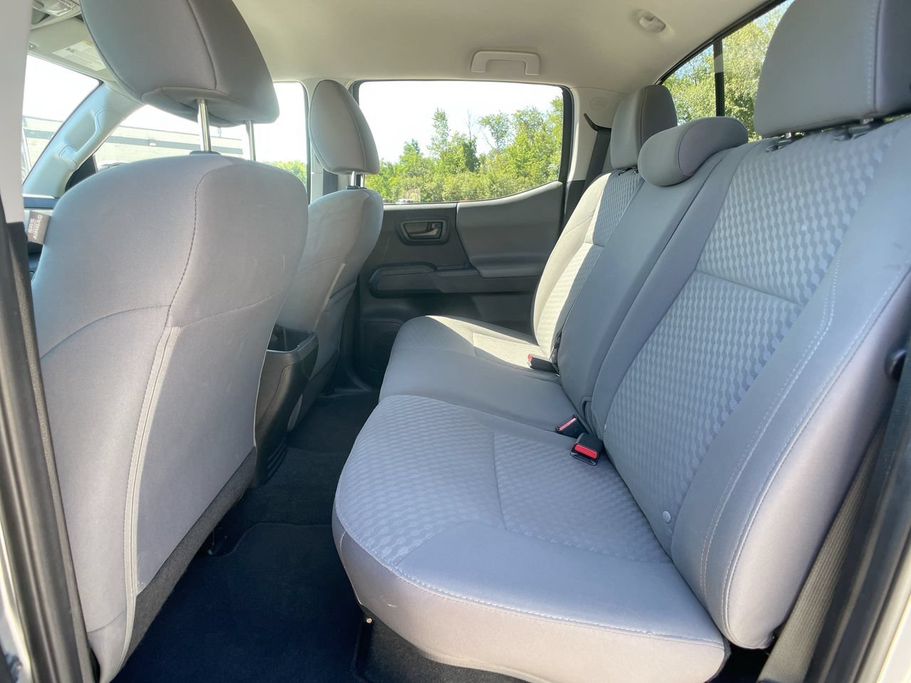 Used 2021 Silver Sky Metallic Toyota SR image 21