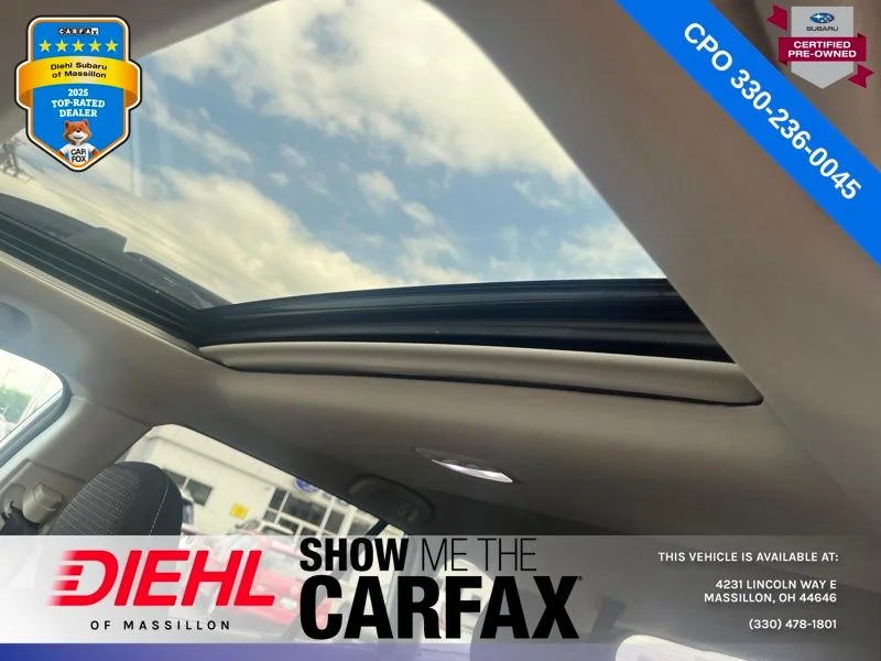 Used 2024 White Subaru Premium image 20