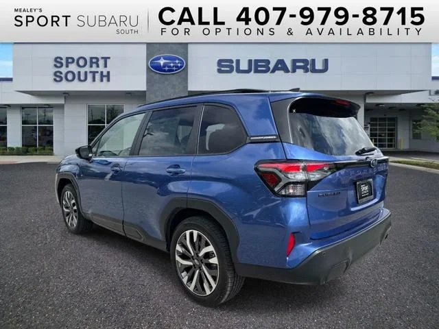 New 2026 DAYBREAK BLUE PEARL Subaru Touring Hybrid image 52