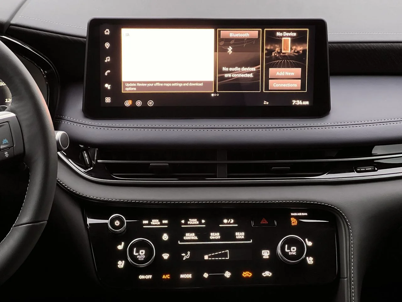 2026 INFINITI QX60 LUXE - Photo 17