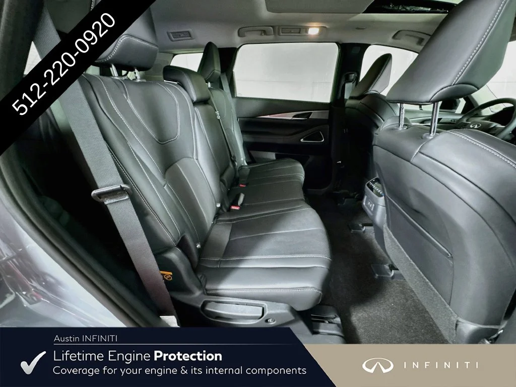 New 2027 Gray INFINITI LUXE image 37