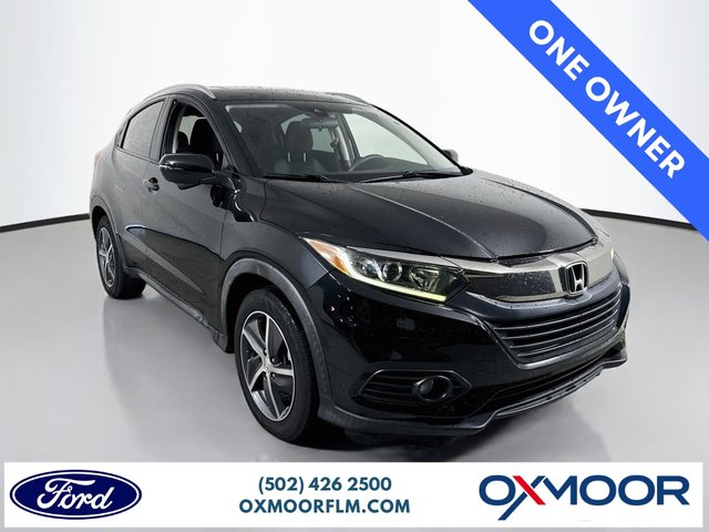 2021 Honda HR-V EX