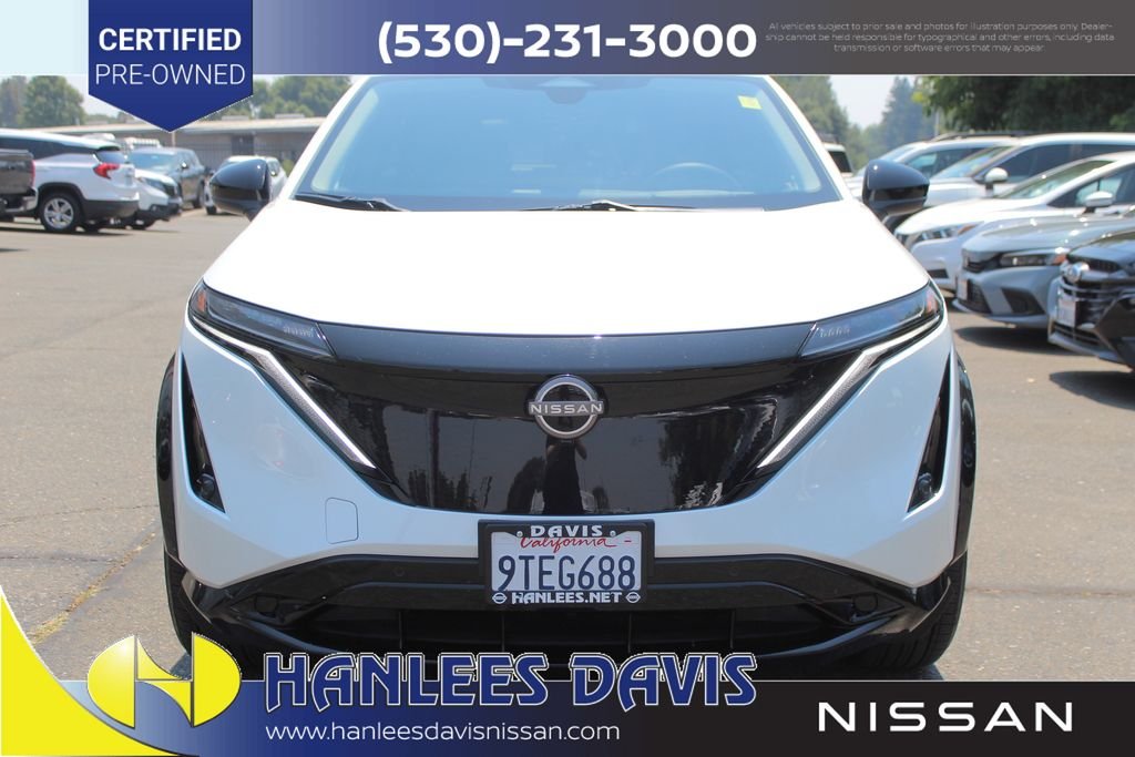 2025 Nissan Ariya ENGAGE photo 3