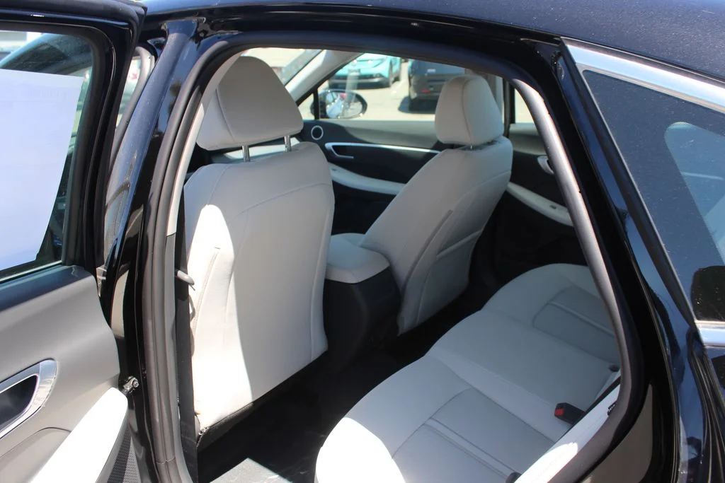 New 2026 Black Hyundai SEL Sport image 15