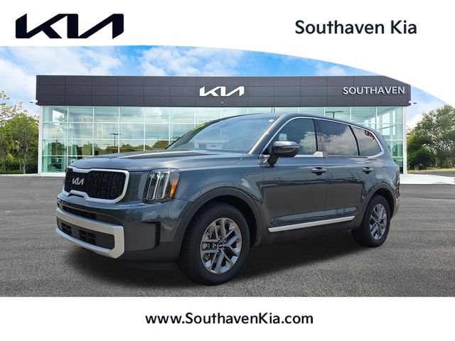 2024 Kia Telluride LX