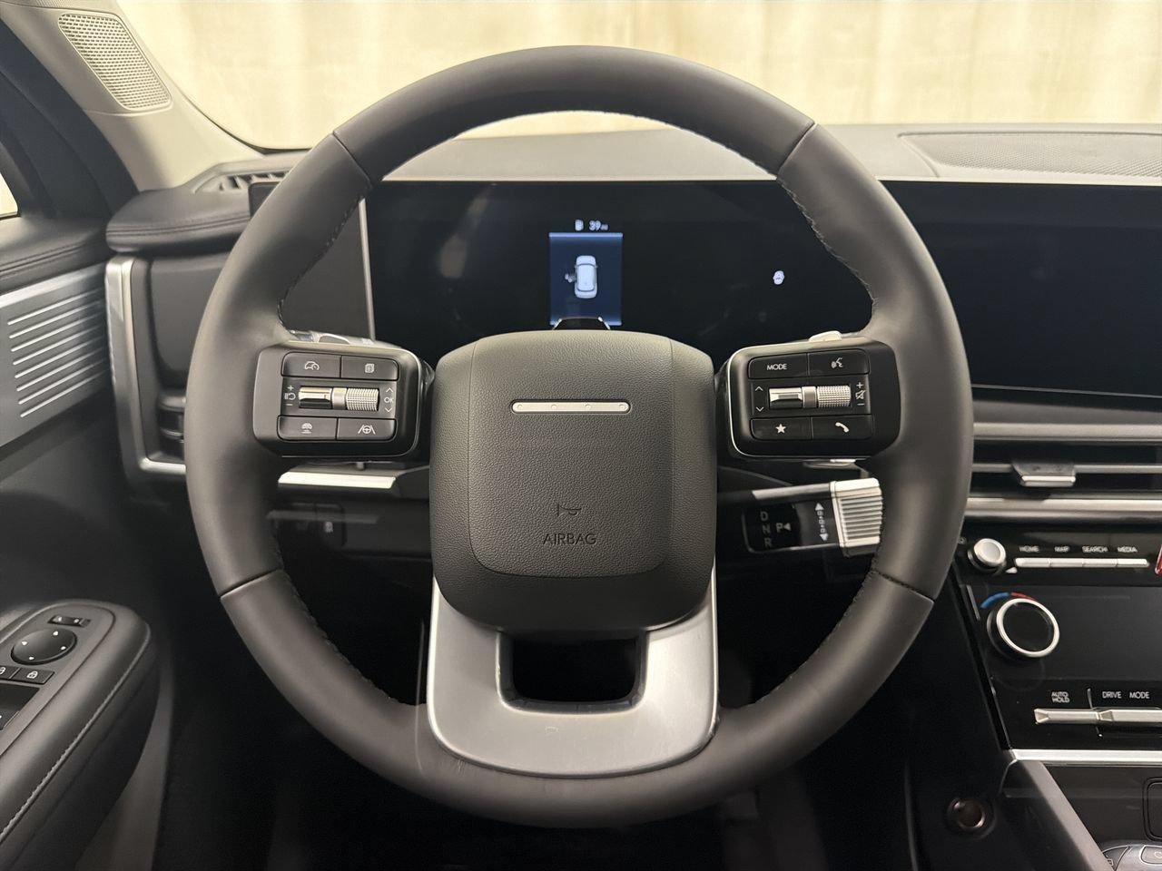 New 2026 Hampton Gray Hyundai SEL image 15