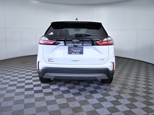 Used 2024 White Ford SEL image 5