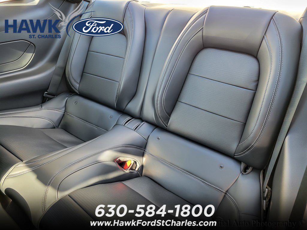 New 2026 Iconic Silver Metallic Ford EcoBoost® Premium Fastback image 10