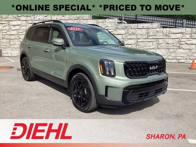 2024 Kia Telluride EX X-Line