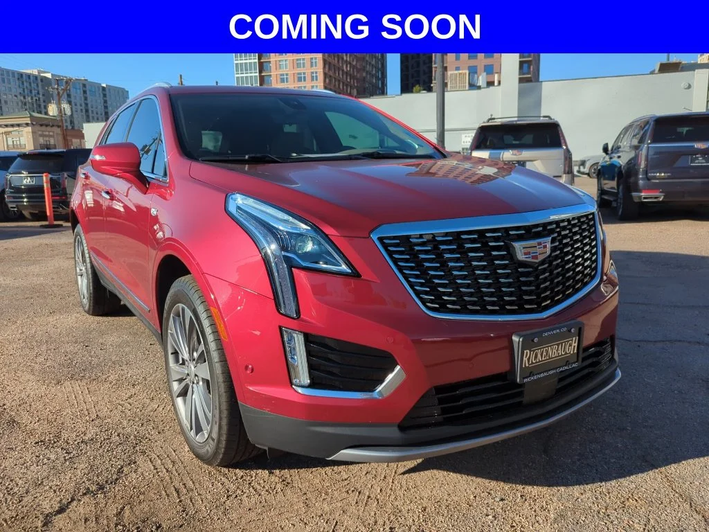 2024 Cadillac XT5