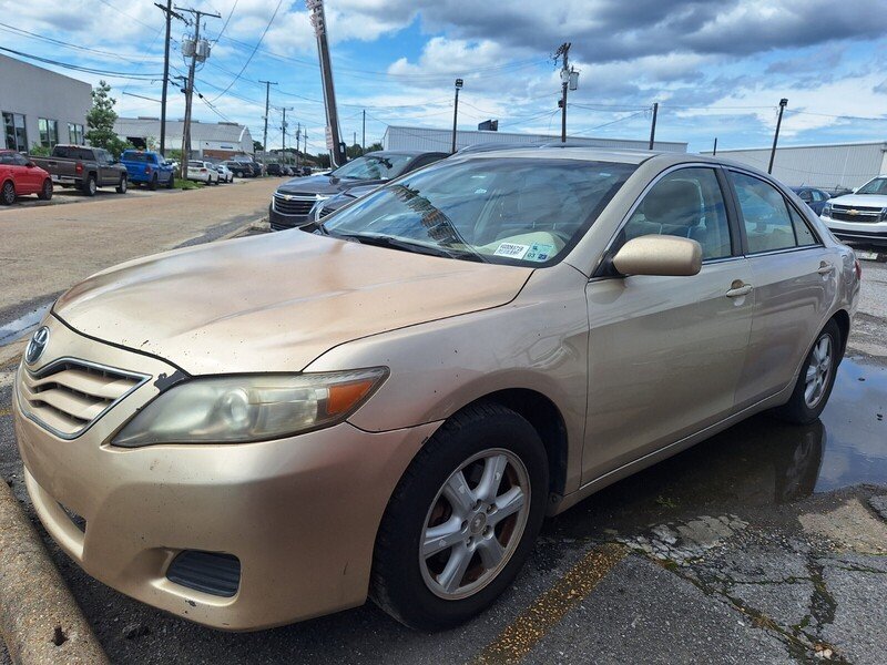 2010 Toyota Camry's photo