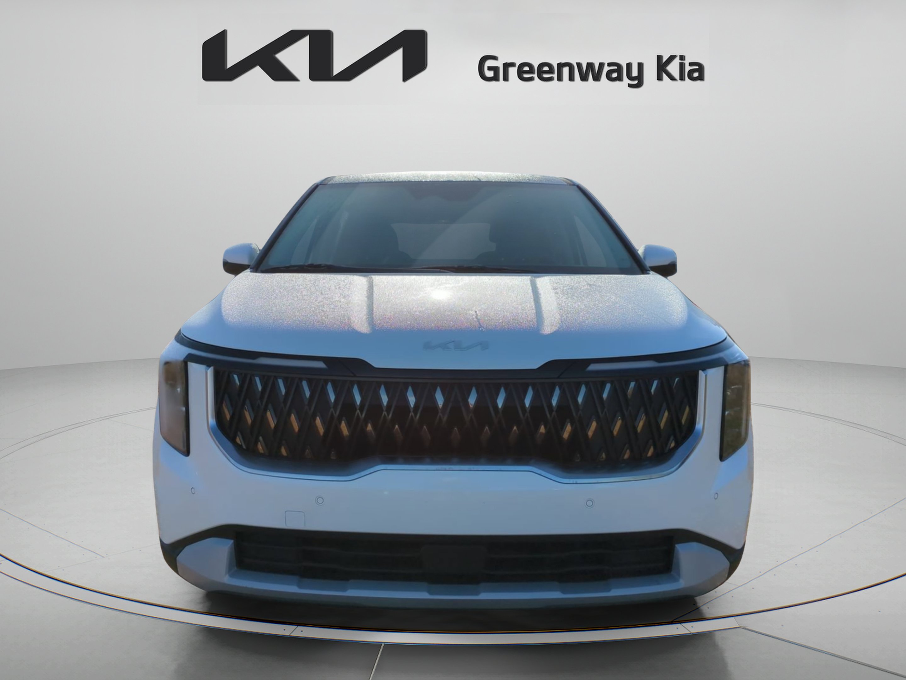 New 2026 Snow White Pearl Kia LXS image 3