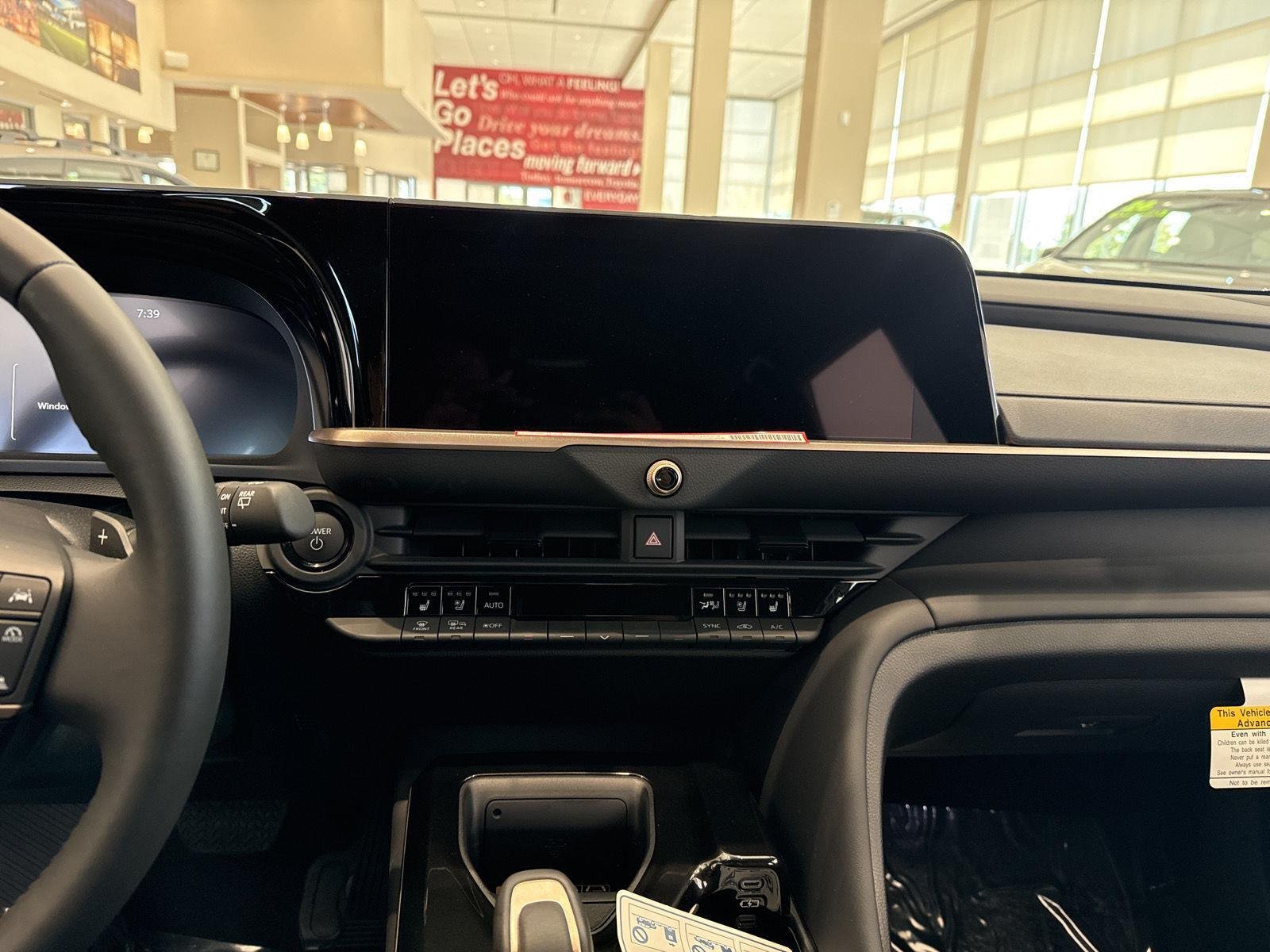 Used 2026 Storm Cloud Toyota XLE image 15