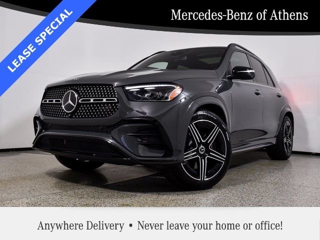 2026 Mercedes-Benz GLE GLE 450