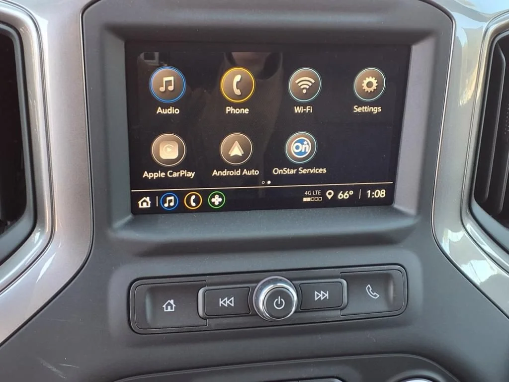 2025 Chevrolet Silverado 3500 HD Work Truck - Photo 12