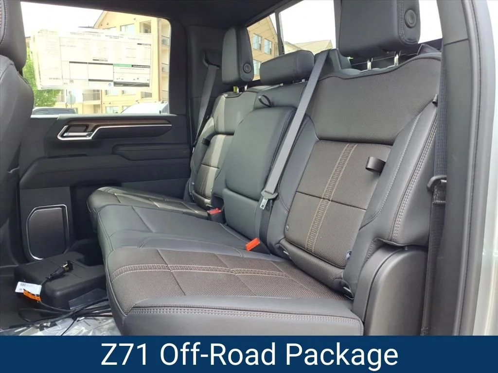 New 2026 Sterling Gray Metallic Chevrolet High Country image 23