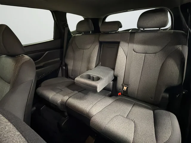 Used 2023 Silver Hyundai SEL image 43