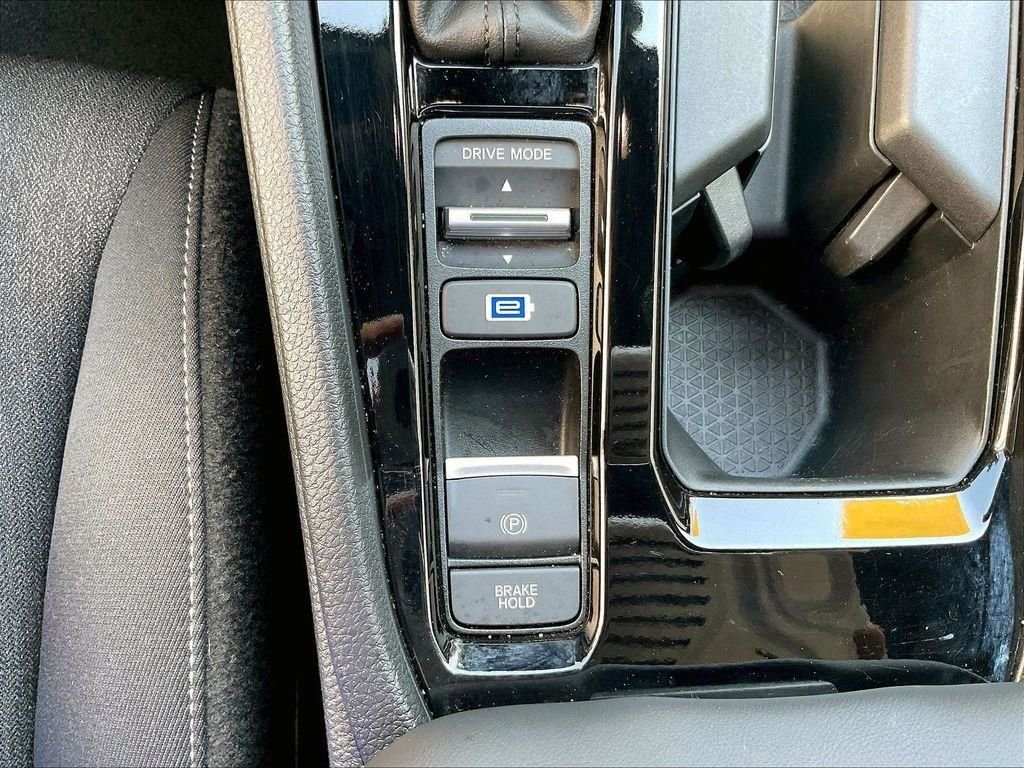 Used 2024 Black Honda Sport image 17