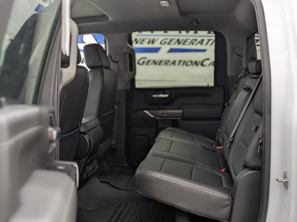 2022 Chevrolet Silverado 2500HD LTZ - Photo 41