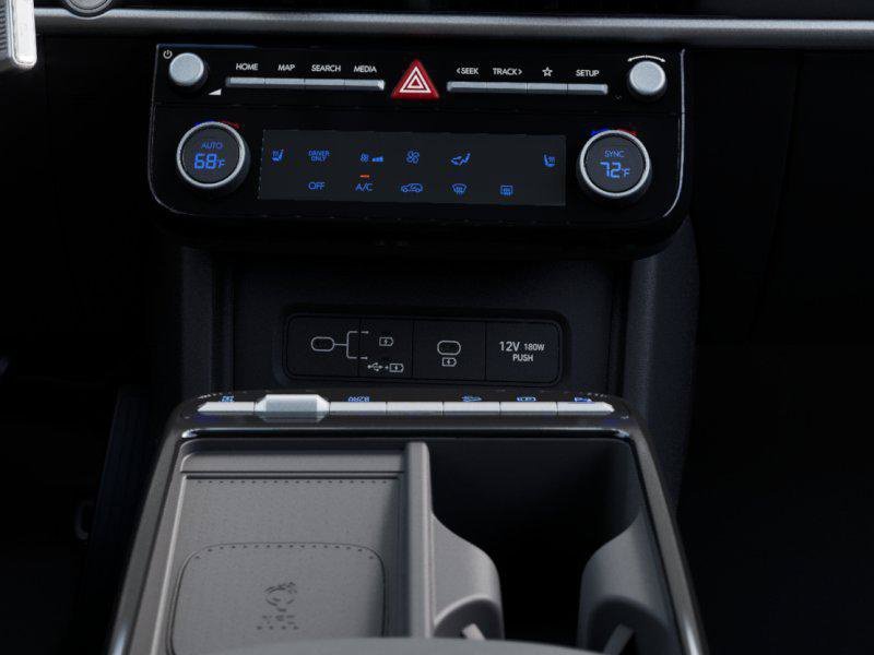 New 2026 Silver Hyundai SEL Convenience image 23