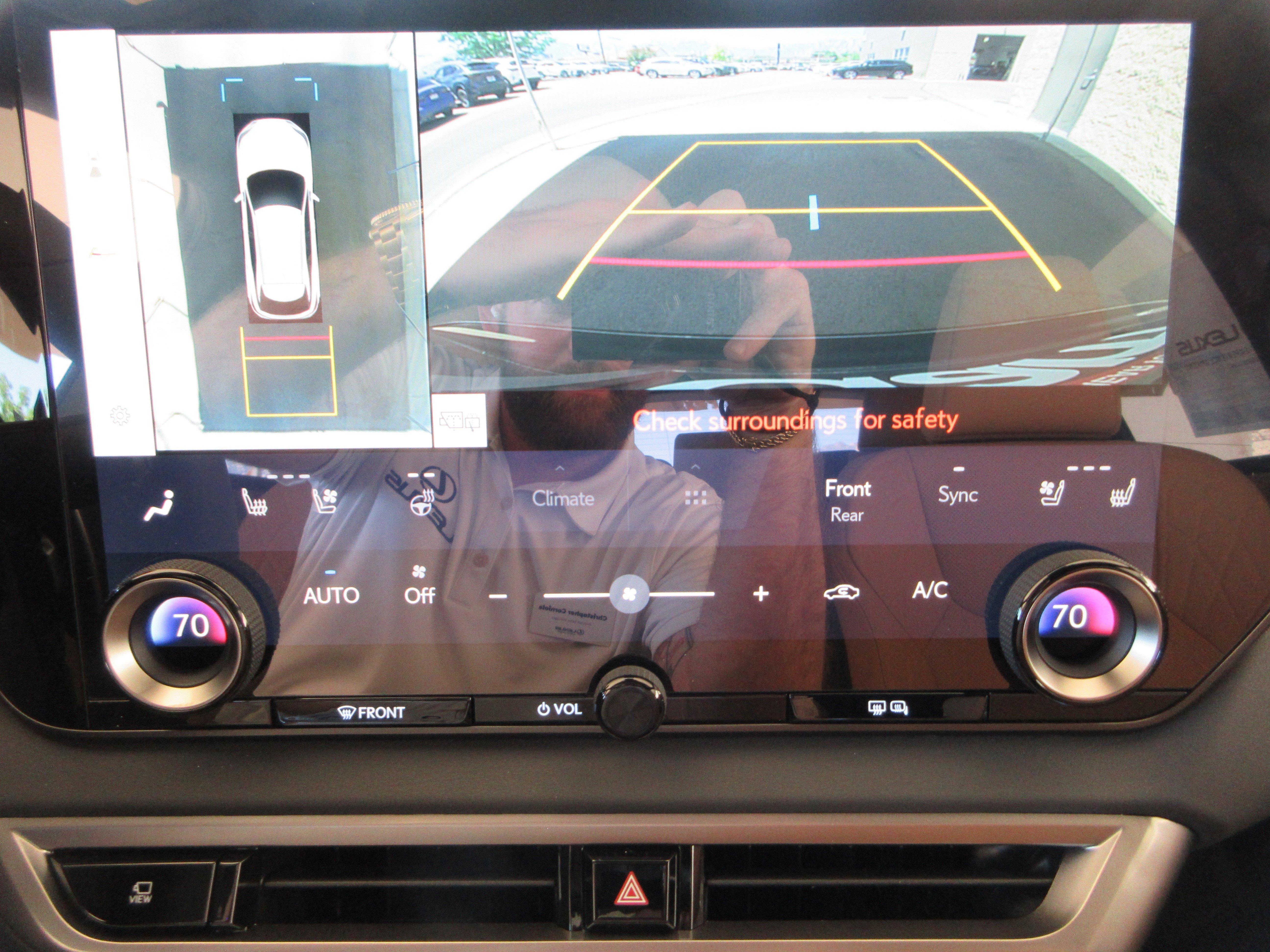 New 2026 Caviar Lexus PREMIUM image 40