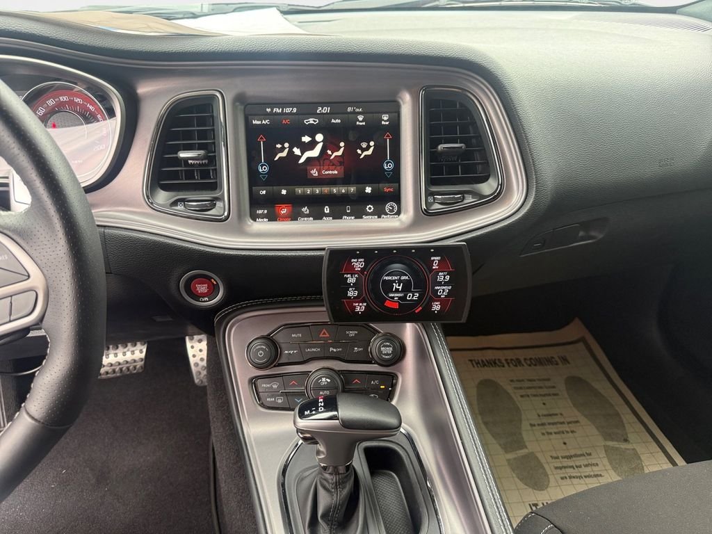 Used 2023 Red Dodge SRT Hellcat Widebody image 11