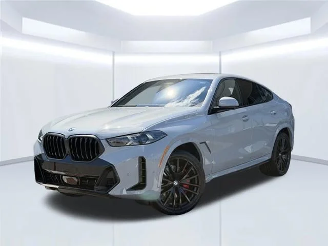 2027 BMW X6