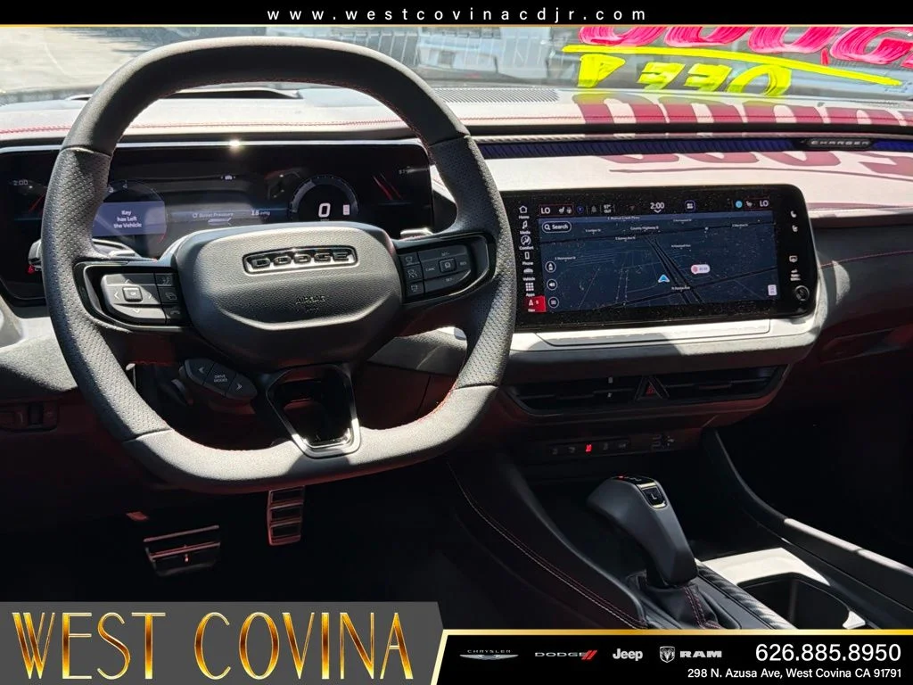 New 2026 After Dark Dodge Scat Pack Plus image 28