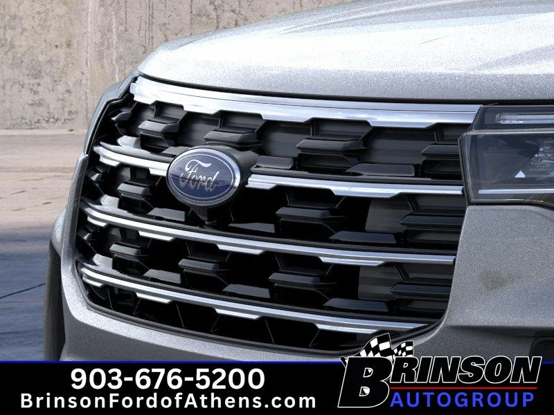 New 2026 Carbonized Gray Metallic Ford Active image 17