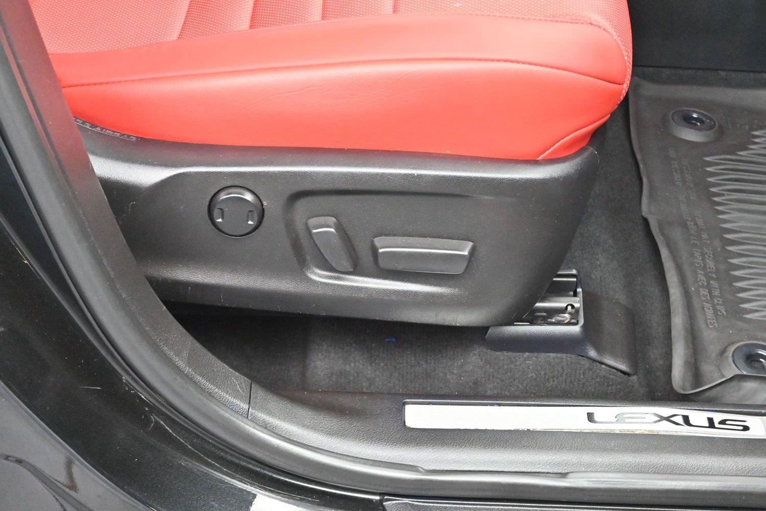 Used 2022 Caviar Lexus RX 350 F SPORT Handling image 33