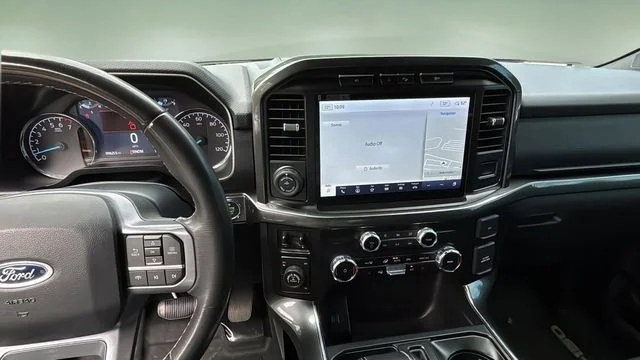 Used 2023 White Ford XLT image 14