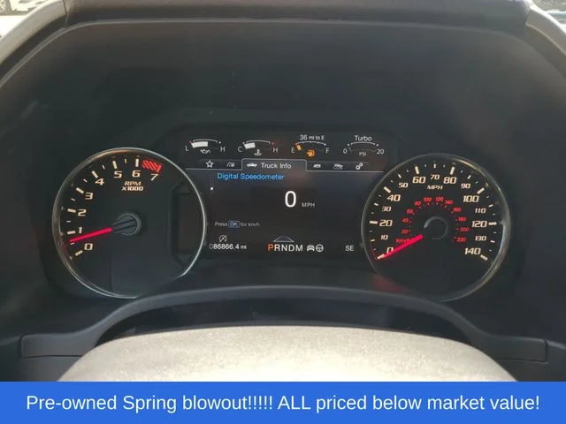 Used 2019 Red Ford Raptor image 29