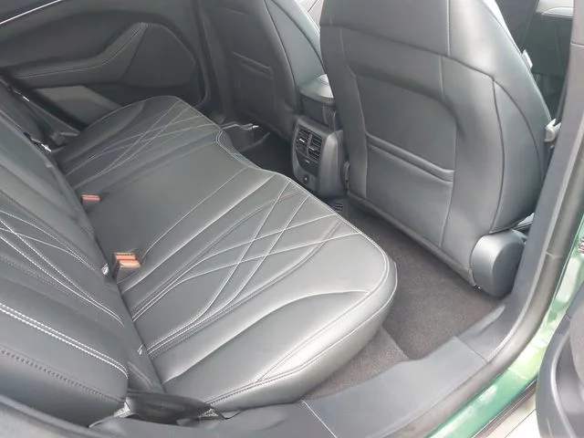 Used 2025 Green Ford Select image 11